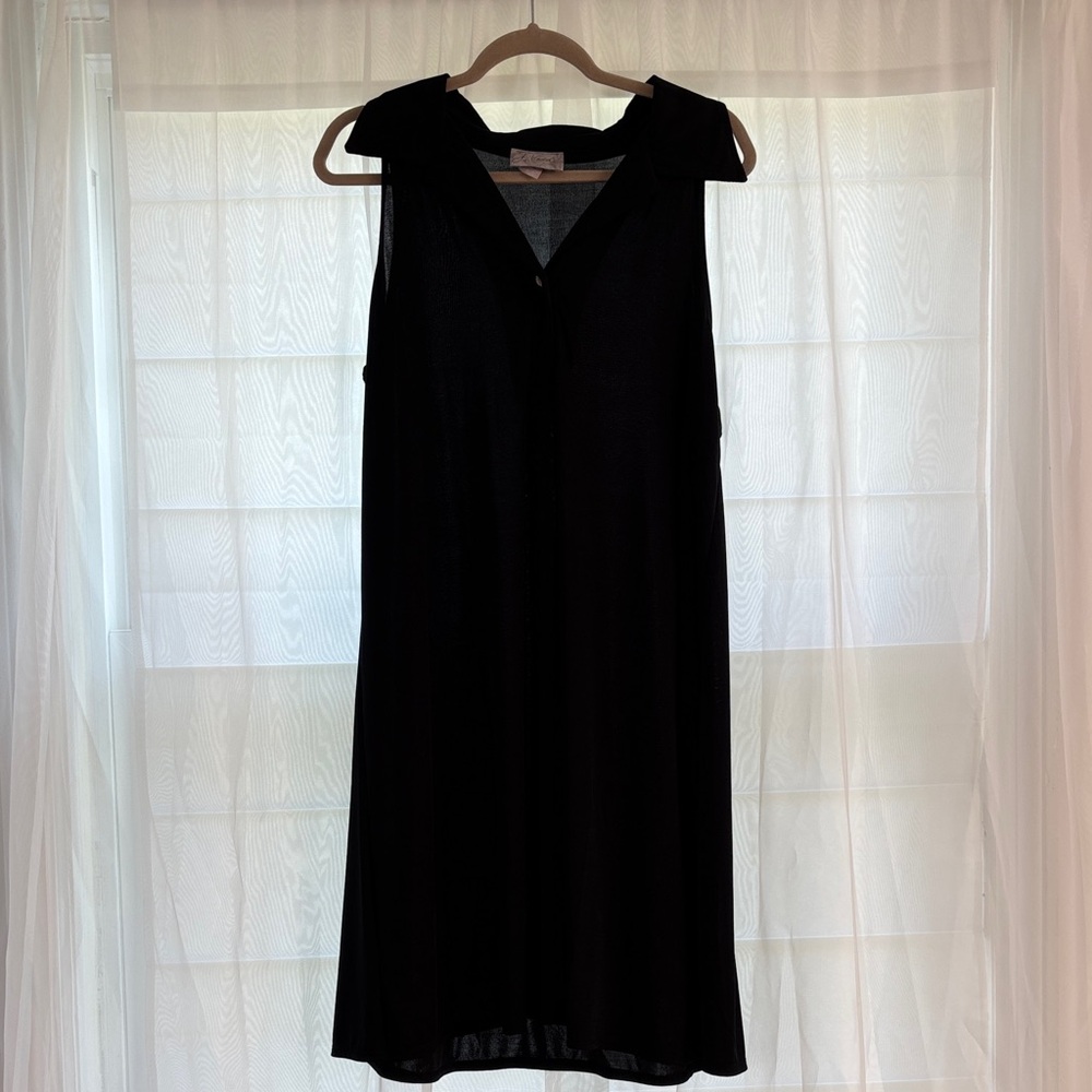 J VALDI BEACH COVER UP SIZE XL